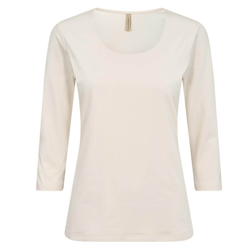 Soyaconcept Pylle Long Sleeved T-Shirt